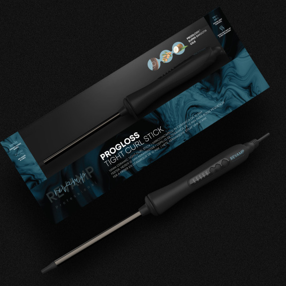 Revamp Progloss Tight Curl Stick
