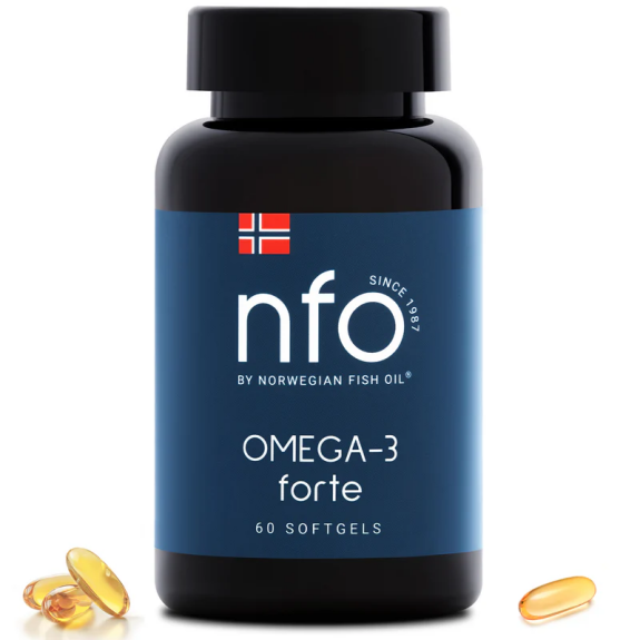 Nfo Omega Forte 60 Capsules