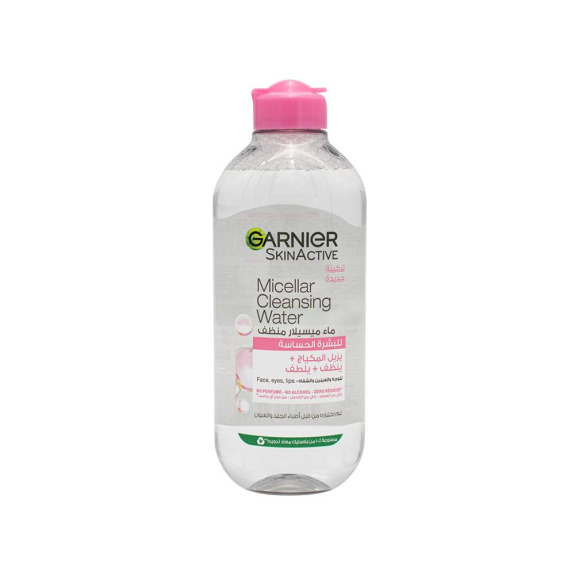 Garnier Micellar Water Sensitive Skin 400 ml