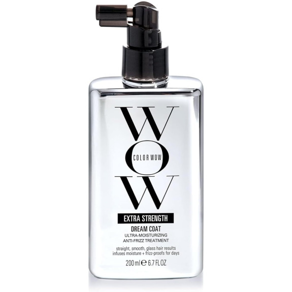 Color Wow Extra Strength Dream Coat Ultramoisturiing Antifri Treatment Smooth Longlasting Results
