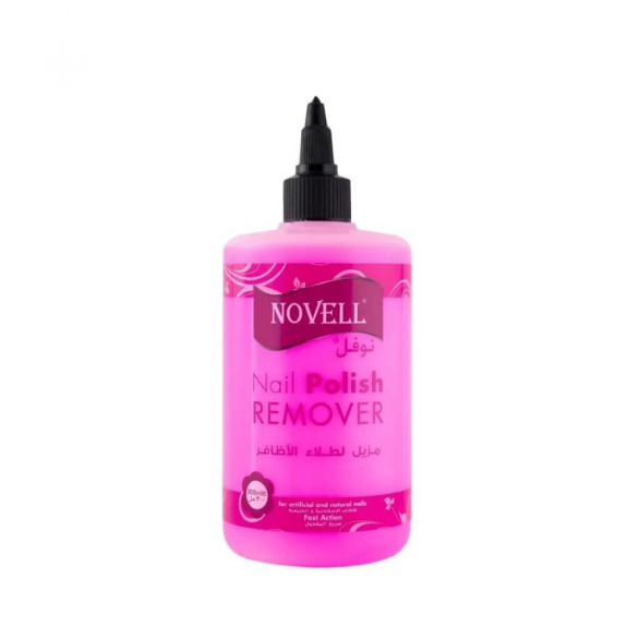 Novell Nail Polish Remover 300 ml