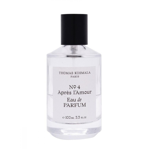 Tomas Kosmala No4 Apres Lamour Edp 100ml