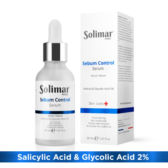 Sebum Control Serum
