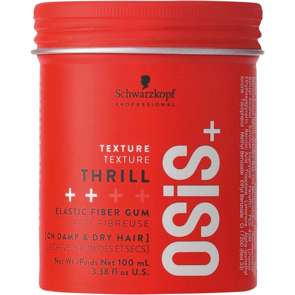 Osis Schwarkopf Thrill Fiber Gum 100ml