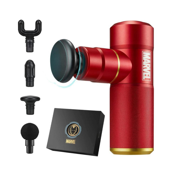 Iron Man Pocket Massage Gun