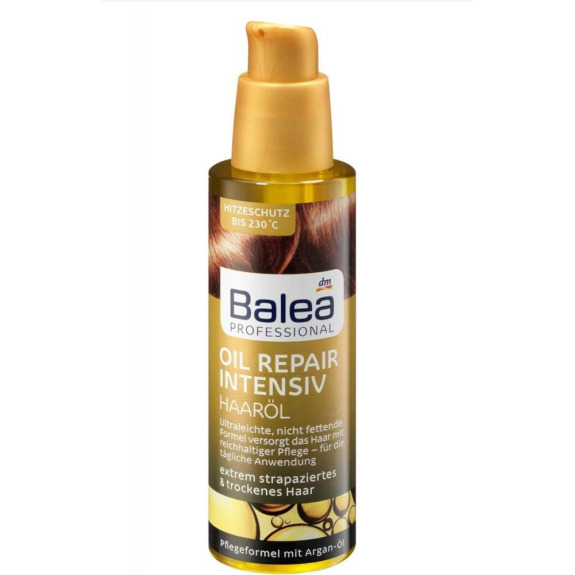 Balea Oil Repair Hair Spra 338 fl 100 ml