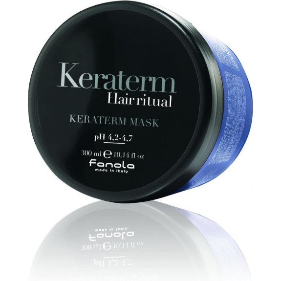 Fanola Hair Mask Keraterm Hair Ritual 1014 fl 300 ml