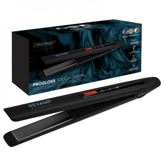 Revamp Progloss Touch Digital Straightener
