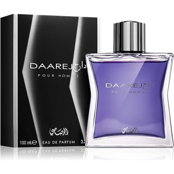 Rasasi Daarej Al Rasasi Perfume Men Eau De Parfum 100 ml