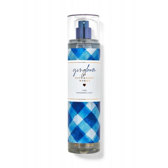 Bath Bod Works Mist Gingham fl 236 ml