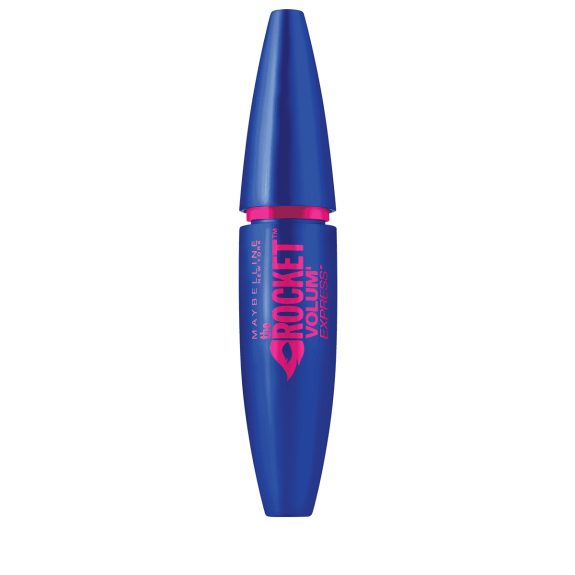 Maybelline New York The Rocket Volum' Express Mascara - Blackest Black