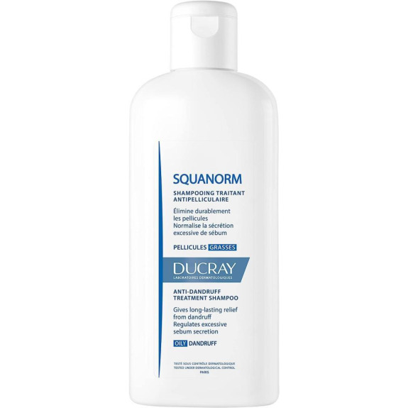 Ducra Dandruff Shampoo 68 fl 200 ml